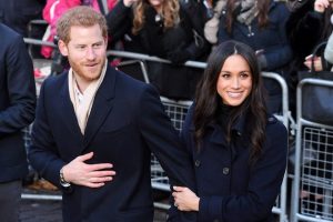 Prens Harry ile Meghan Markle'ın aşkları film oluyor