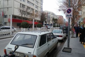 İstanbullu en çok park yasağı cezası yedi