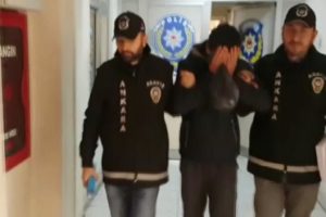 Bir ayda 15 araç çalan 'Sincap' yakalandı