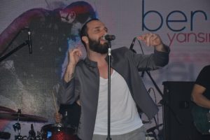 Bursa Uludağ'da Berkay rüzgarı