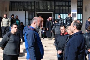 Sınır ötesi hastanelerde 'operasyon' hazırlığı