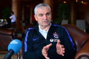 Çalımbay: Sosa ve Esteban takıma saygısızlık yaptı