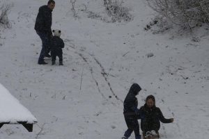 Sömestirde 450 bin kişi tatil yolcusu