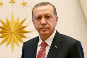 Erdoğan'dan şehit ailelerine başsağlığı telgrafı