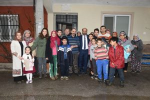 Bursa Yıldırım'da evlilik ve aile okulu