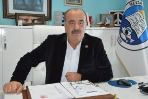 Bursa Mudanya Belediye Başkanı Hayri Türkyılmaz'dan vurgun iddialarına sert tepki