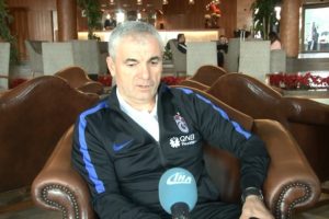 Çalımbay net konuştu