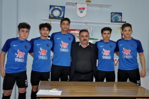 Karacabey Birlikspor'dan alt yapı hamlesi