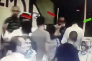 Otogar ve hastaneleri mesken tutan yankesiciler kamerada