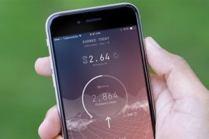 Yürüyerek para kazandıran uygulama: Sweatcoin
