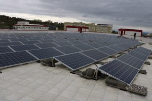Manisa CBÜ'den kendi enerjisini üretecek ilk adım