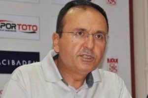 Sarılar: Sivasspor, borçsuz hedefe yürüyor