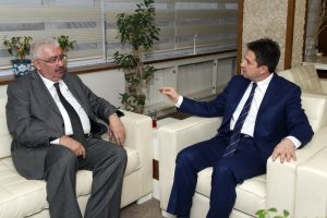 Yalçın: MHP-AK Parti ittifakının hedefi yüzde 70