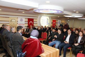 Eğitim-Bir-Sen Bursa 1 Nolu Şubesi Başkanı: ''Eğitimde kalıcı politikalara ihtiyaç var''