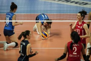 Nilüfer Belediyespor, deplasmanda güldü