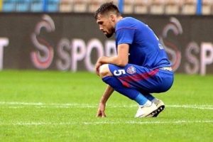 Steaua Karabükspor'dan Gaman'ı transfer etti