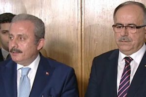 AK Parti-MHP görüşmesi sonrası ilk açıklama