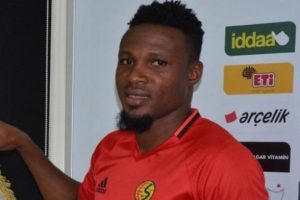 Akaminko Süper Lig yolunda!