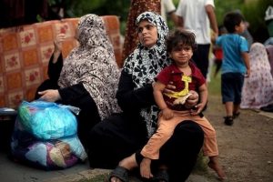 Gazze'deki Sığınmacılar Komitesinden AB'ye çağrı