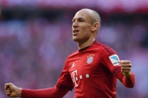 Bayern Münih'te Robben bilmecesi