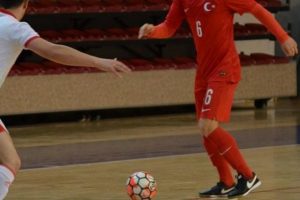 İşitme Engelliler Avrupa Futsal Şampiyonası başlıyor