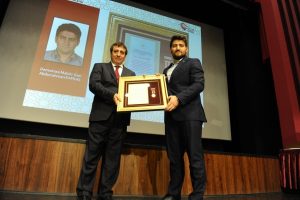 Bursa'da şehit yakınları ve gazilere devlet övünç madalyası