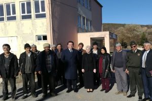 Bursa Büyükorhan'da ipek böcekçiliği yeniden canlanıyor