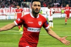 Giresunspor Murat Gürbüzerol'u transfer etti
