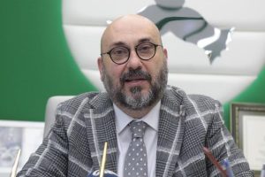 Bozbağ: ''Çeyrek finalde 3 büyüklerden birinin çıkmasını istiyorum''