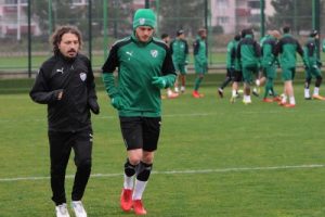 Bursaspor'da Ertuğrul Ersoy için seferberlik