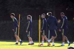 Fenerbahçe, Göztepe hazırlığında