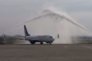 Anadolu Jet Sabiha Gökçen-Batman seferleri başladı