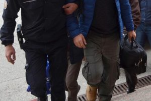 PKK operasyonunda 9 gözaltı