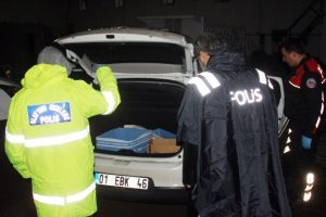 Adana'da kavga: 1 ölü, 3 yaralı