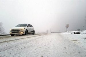 Bolu'da yarın okullar tatil