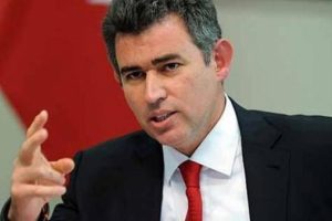 Feyzioğlu'ndan 'Ümit Kocasakal' yorumu