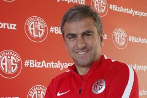 Hamzaoğlu: ''Rakip haklı galibiyet aldı''