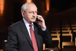 Kılıçdaroğlu'ndan şehit pilotların ailelerine taziye