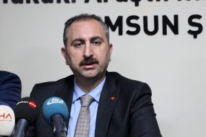 Bakan Gül'den OHAL açıklaması