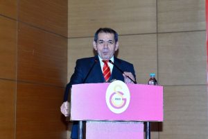 ''Görevimiz Galatasaray'ı daha yukarıya taşımak''