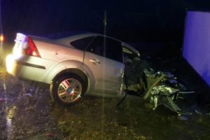Osmaniye'de feci kaza: 2 ölü, 3 yaralı
