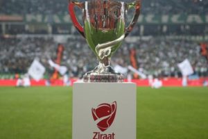 Kupada son 16 turu tamamlandı!