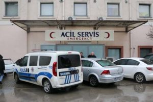 Sakarya'da onlarca sağlık personeli hastanelik oldu