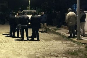 Aydın'da evinin bahçesinde ölü bulundu