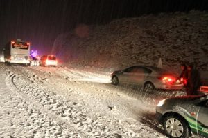 Türkiye kara teslim oldu! Yurttan kış manzaraları