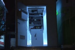 ATM hırsızları suçüstü yakalandı