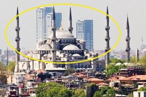 Silueti bozan kuleler tıraştan kurtuldu, yasallaştı!