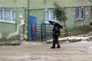 Bursa'da bugün ve yarın hava durumu nasıl olacak, kar ne zaman yağacak? (19 Ocak 2018 Cuma)