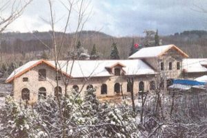 Vekillere Boğaz'da paşa çiftliği geliyor