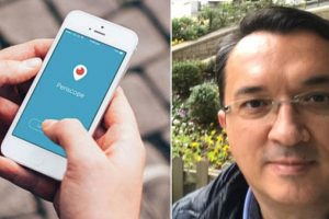 Periscope ile Periskop arasında büyük kavga!